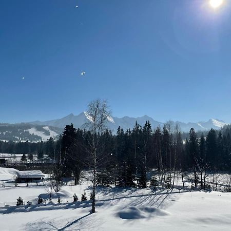 Pokoje Goscinne U Ady Jurgów Buitenkant foto