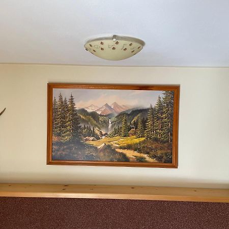 Pokoje Goscinne U Ady Jurgów Buitenkant foto