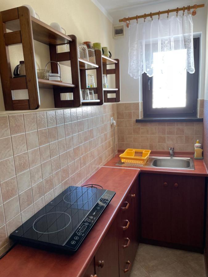 Pokoje Goscinne U Ady Jurgów Buitenkant foto